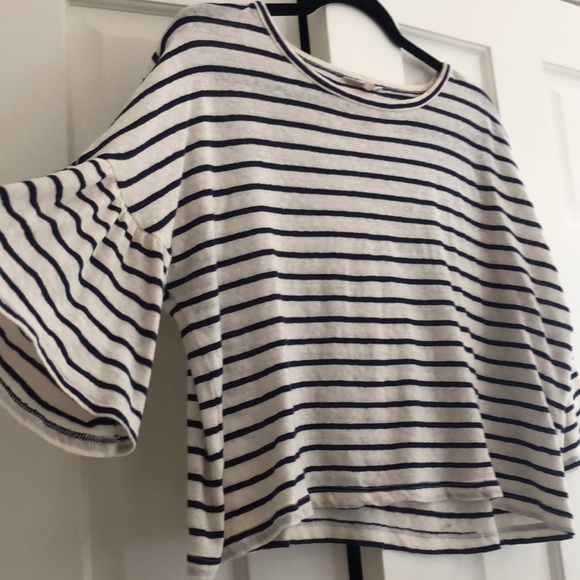 SIZE S MADEWELL SHIRT - Picture 2 of 3